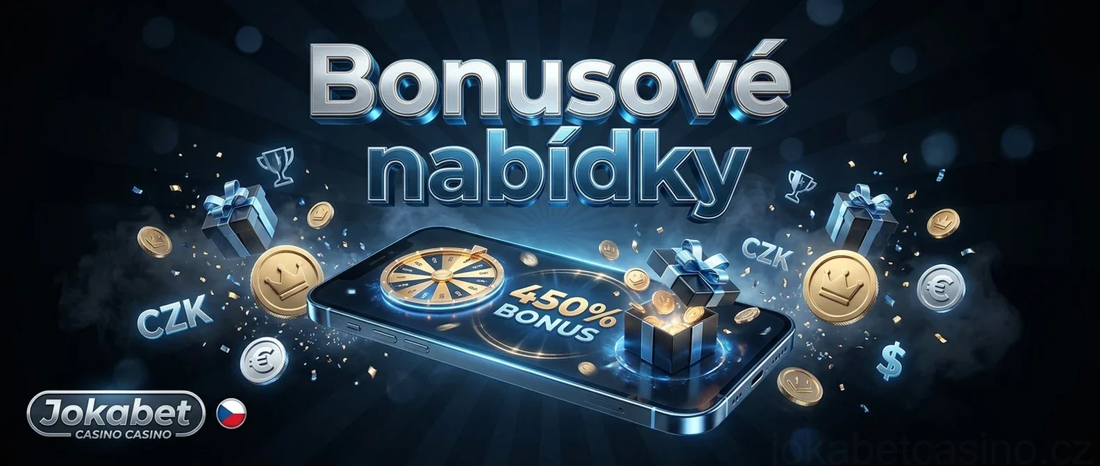 Bonusové nabídky
