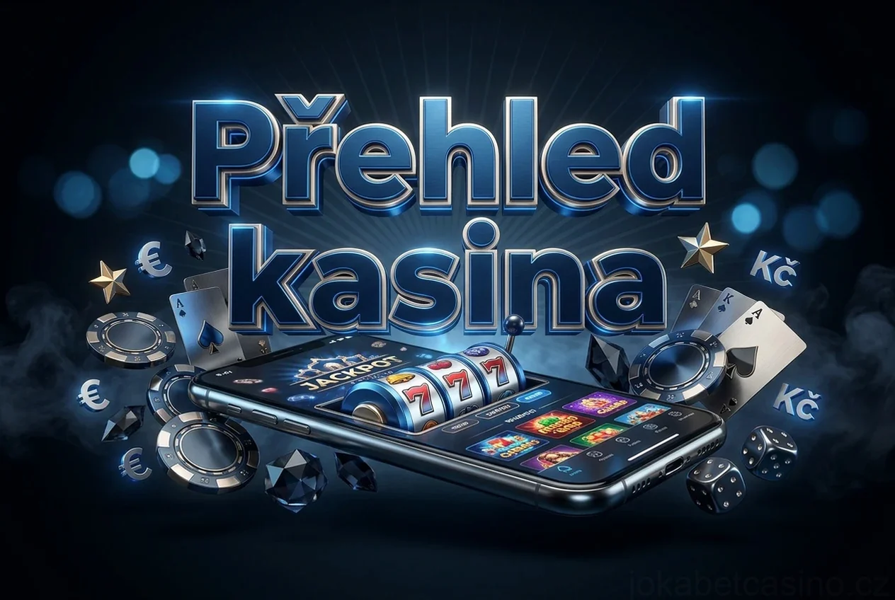 Přehled kasina